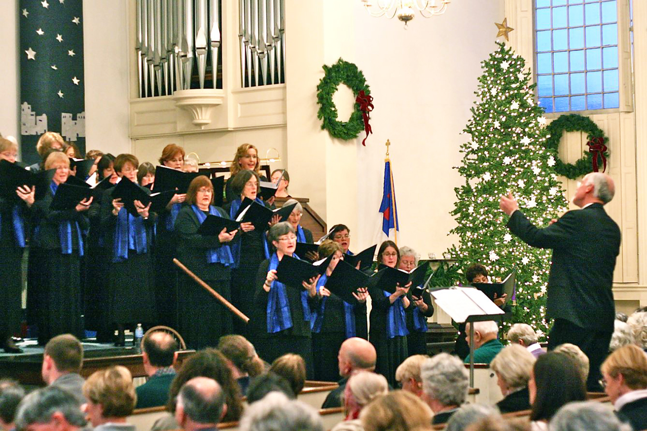 Pilgrim Festival Chorus Presents A Hometown Christmas McGrath PR