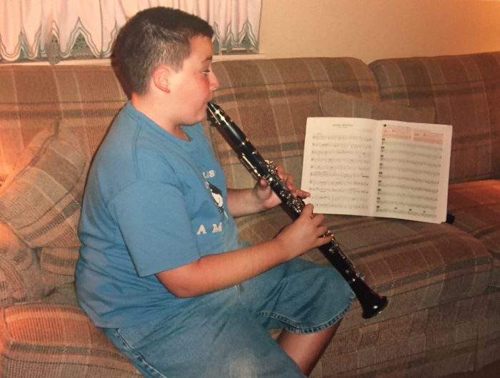 matthew banks clarinet teacher