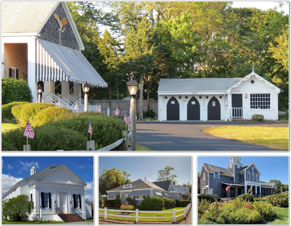 Cape Cod Museum of Art and The Cape Playhouse Partner to Launch