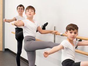 South Shore Ballet Theatre Offers Boys’ Ballet Scholarship Audition ...