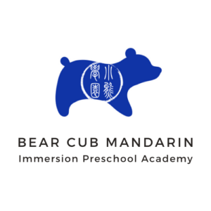 Bear Cub Mandarin Logo