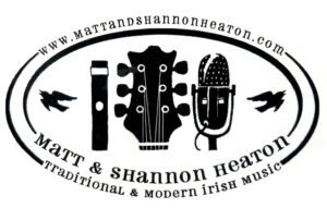 Matt & Shannon Heaton Logo