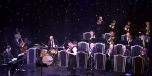 A Swingin' Affair Big Band