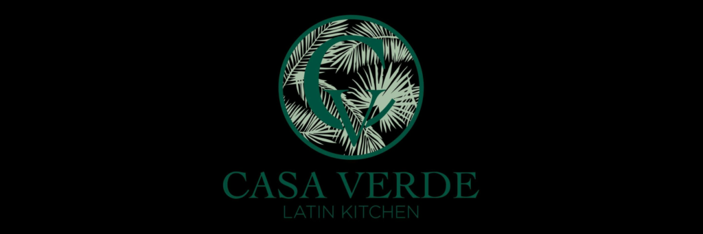 Casa Verde logo marquis