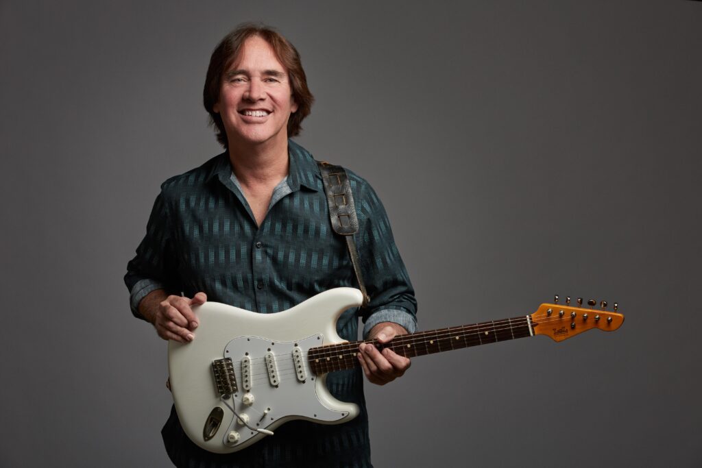 Performing Artist Carl Verheyen, courtesy image