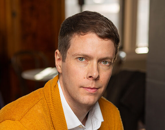 Francis Garner, image by Joshua Giant Photography