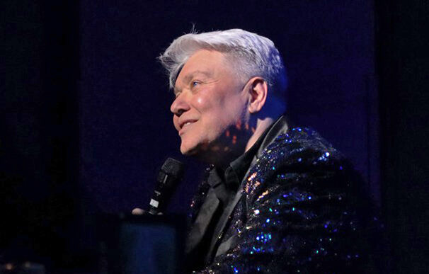 Entertainer Richard Skipper, image by Natasha Castillo