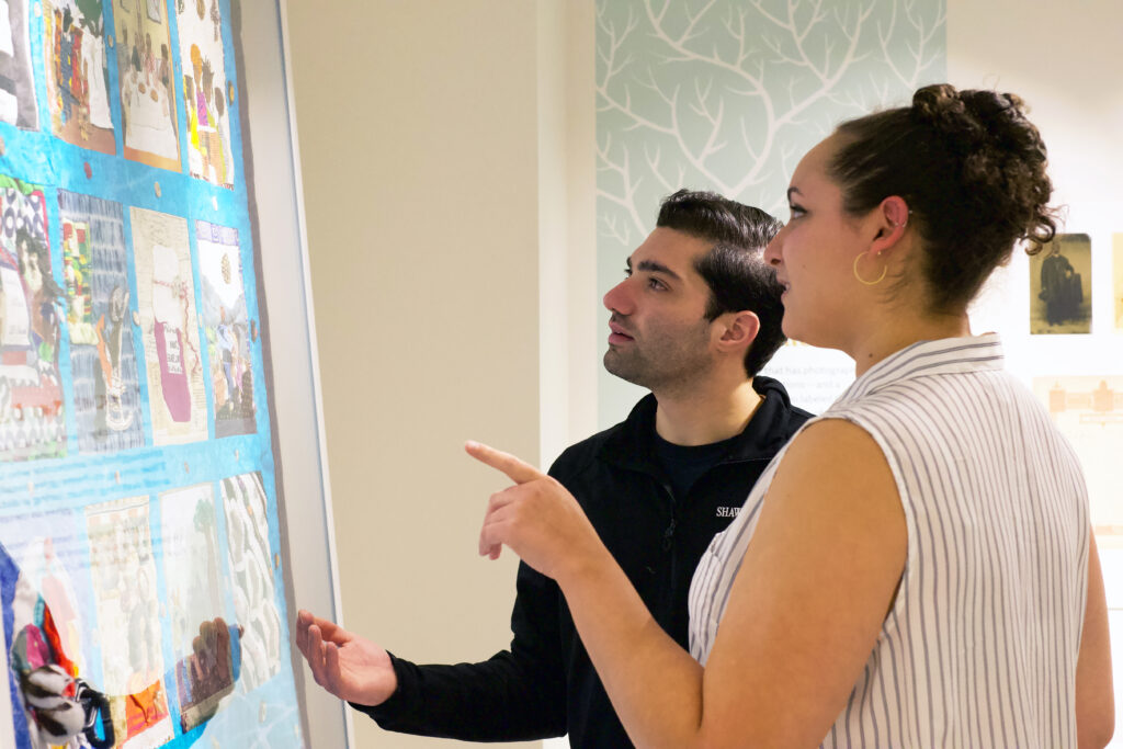 Exploring Family Treasures, image by Claire Vail for American Ancestors