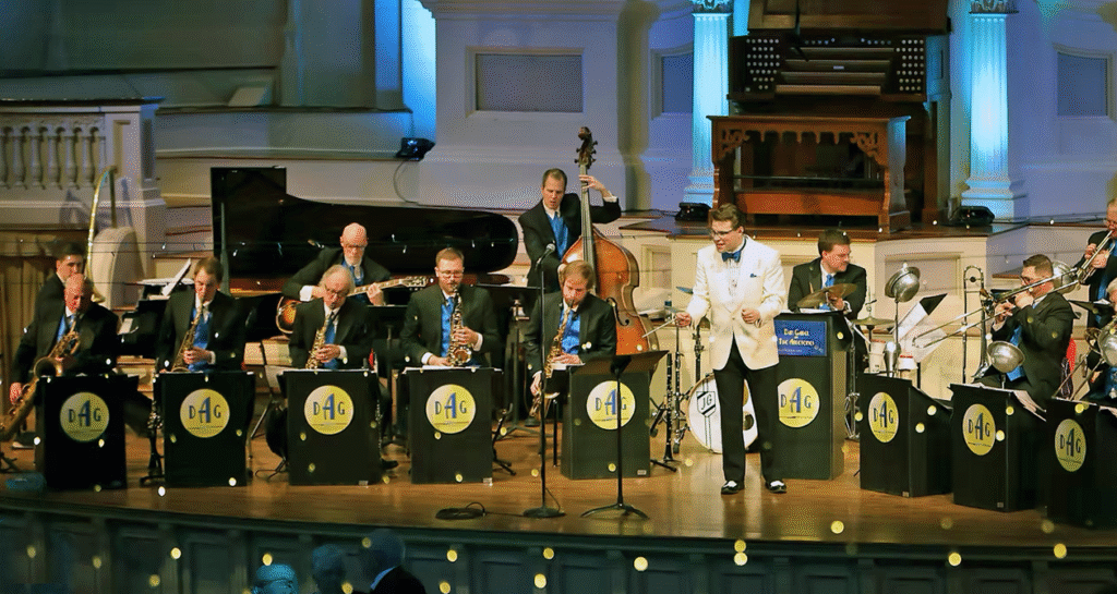 The Dan Gabel Orchestra, courtesy image