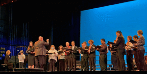 Social Justice Choir of SEMA, courtesy image