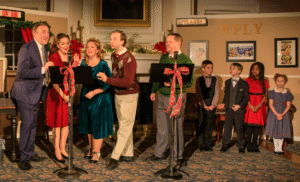 ATC It's a Wonderful Life 2023 by Denise Maccaferri