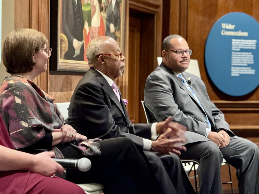 Panel at Family Heritage Experience