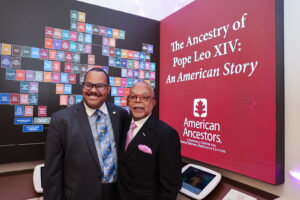 Pope Exhibit by Claire Vail