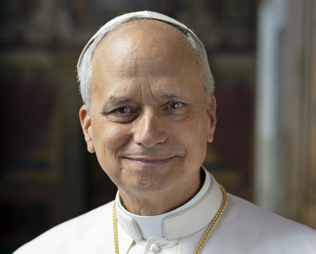 Pope Leo XIV Official - image by Vatican Media