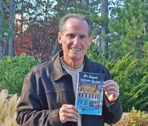 Author Andrew Botieri