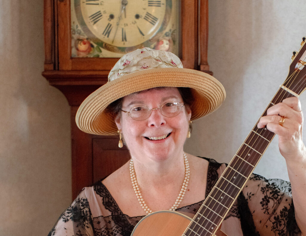 Performing Artist Diane Taraz