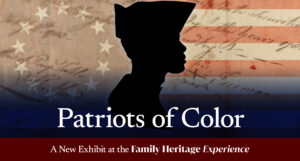 AA Patriots of Color Signature Image