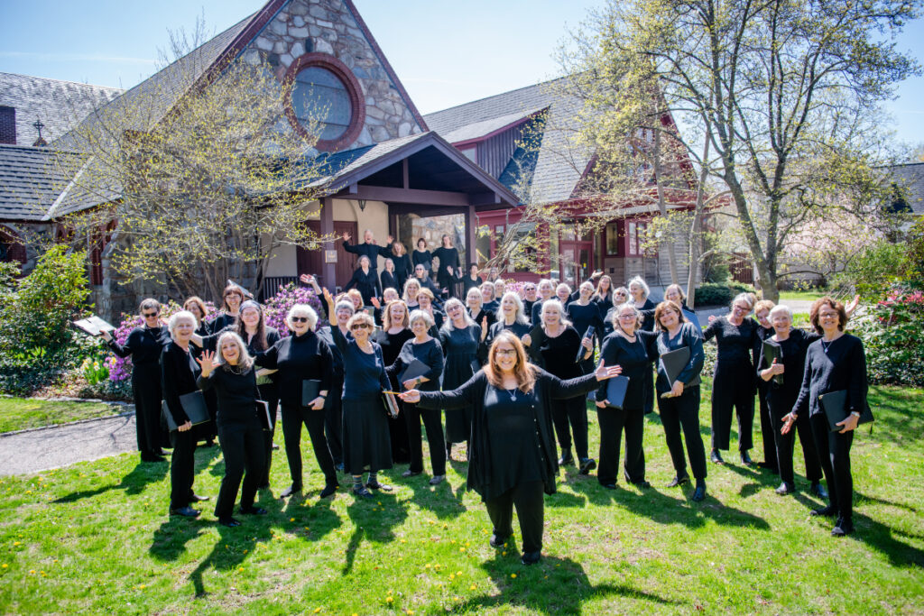 Concord Women's Chorus image by Axie Breen