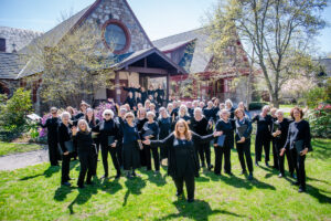 Concord Women's Chorus image by Axie Breen