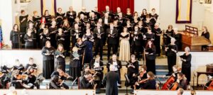 PFC in concert, 2026, image by Laura’s Perspectives Photography