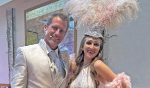Jason Bird in Delamar Westport, courtesy image