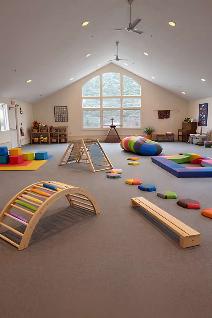 Meadows Montessori School, courtesy image