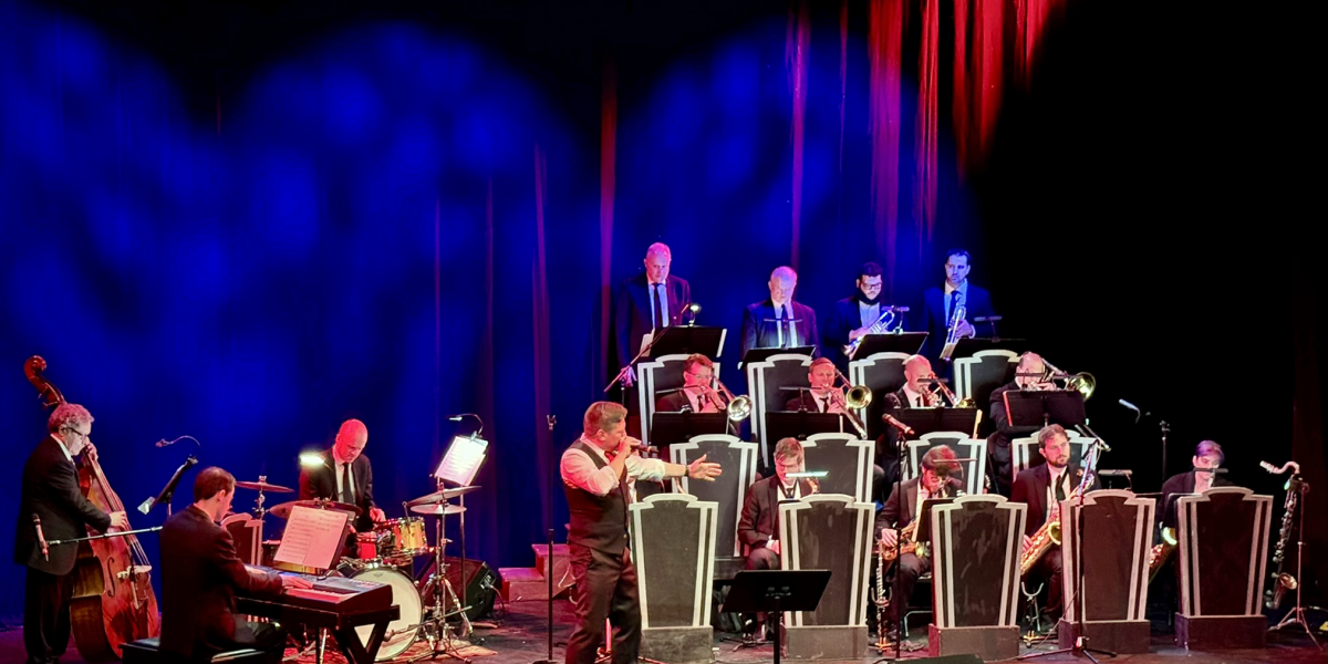 A Swingin' Affair at TCT 2025 by McGrath PR 2