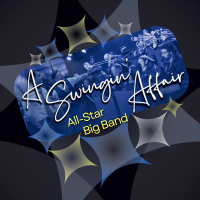 A Swingin' Affair social logo