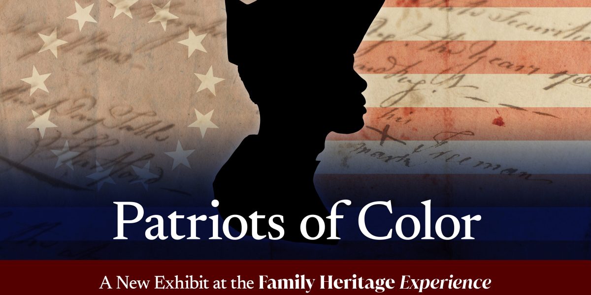 AA Patriots of Color Signature Image