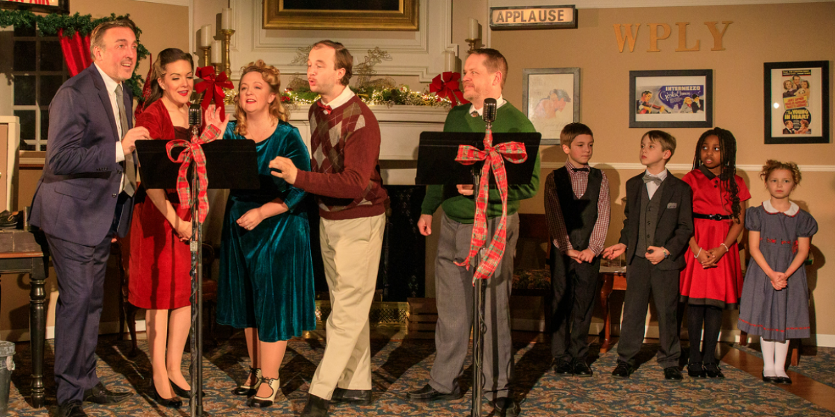 ATC It's a Wonderful Life 2023 by Denise Maccaferri