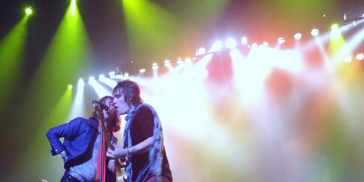 Classic Stones Live featuring The Glimmer Twins at The Company Theatre