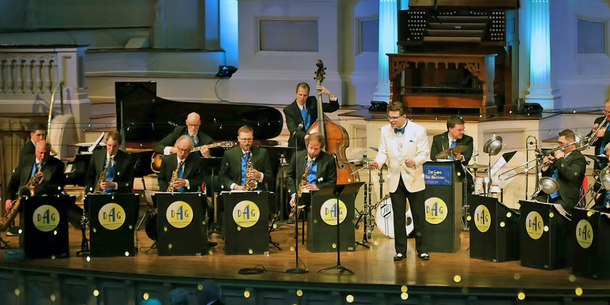 The Dan Gabel Orchestra, courtesy image