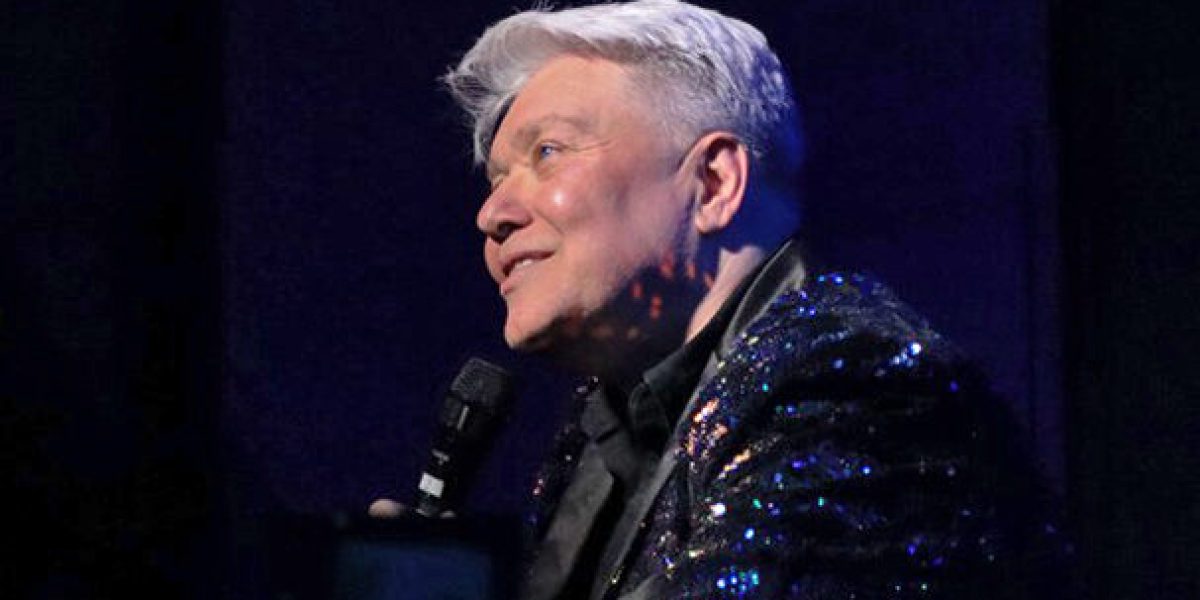 Entertainer Richard Skipper, image by Natasha Castillo