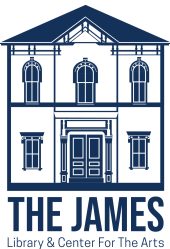 The James Library Logo 2024