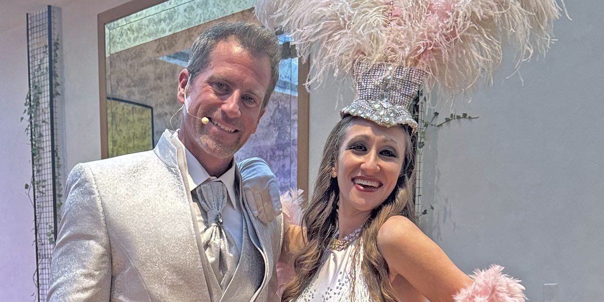 Jason Bird in Delamar Westport, courtesy image