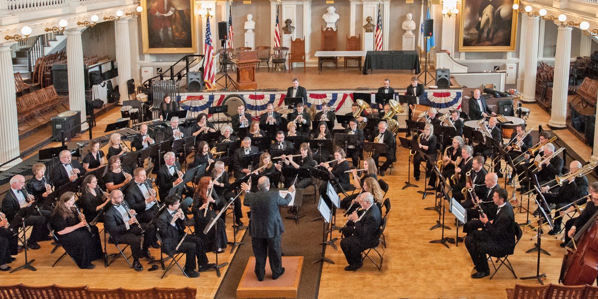 Metro Wind Symphony 2018 MR