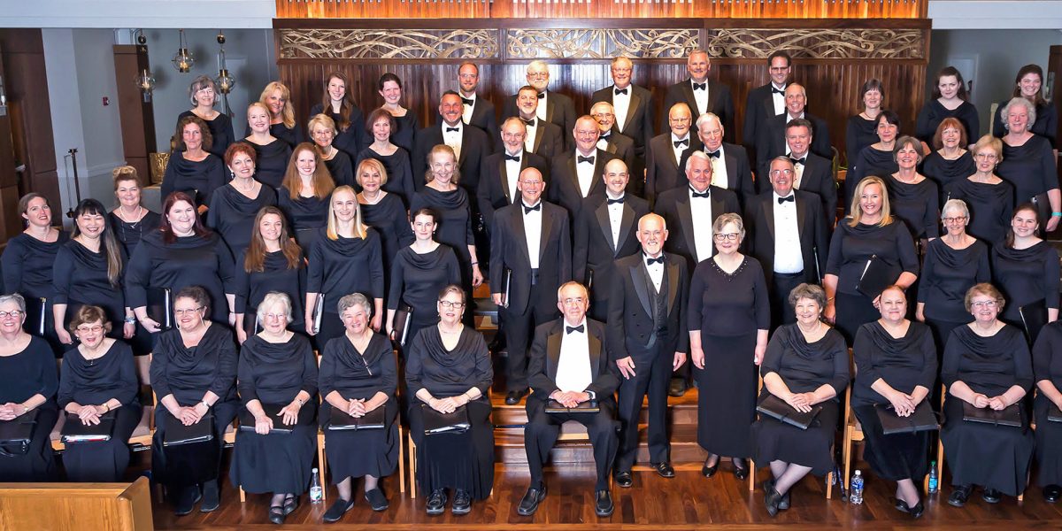 Pilgrim Festival Chorus Shifts Focus, Champions New Work Amidst ...