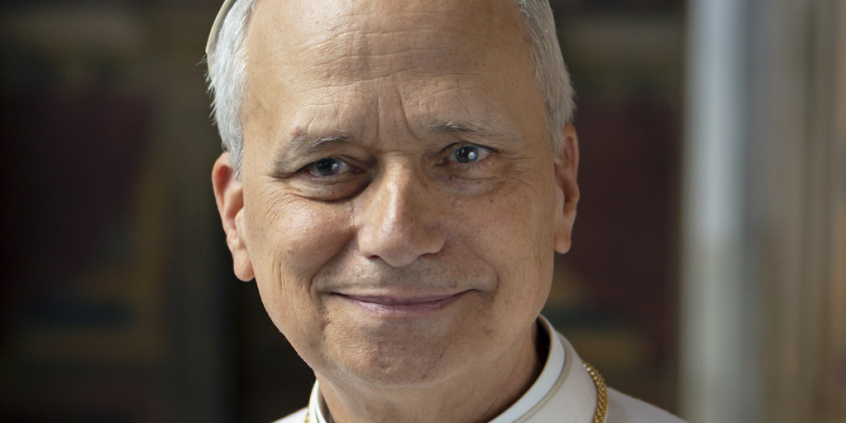 Pope Leo XIV Official - image by Vatican Media