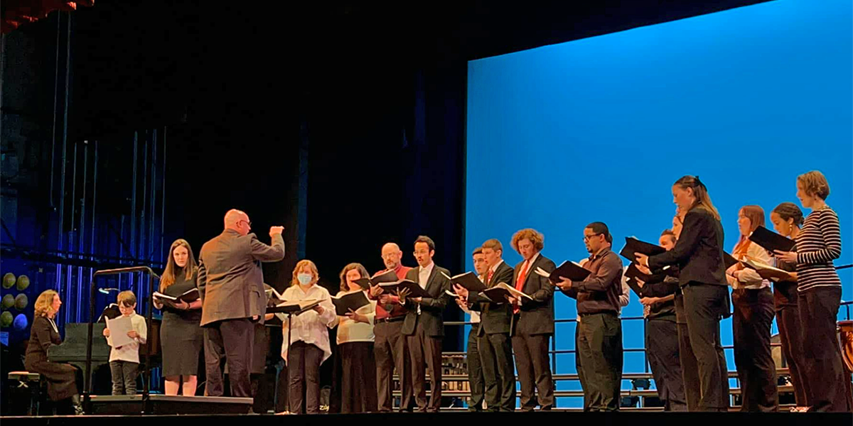 Social Justice Choir of SEMA, courtesy image