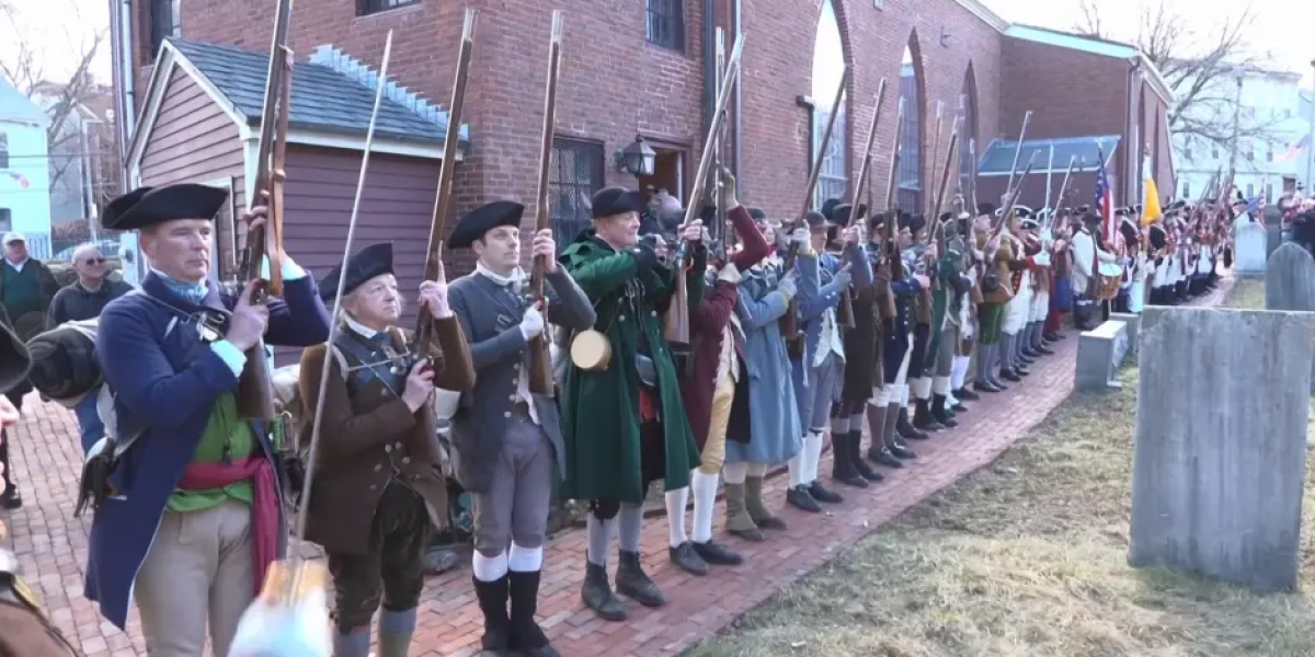 The role of black and indigenous people in the American Revolution