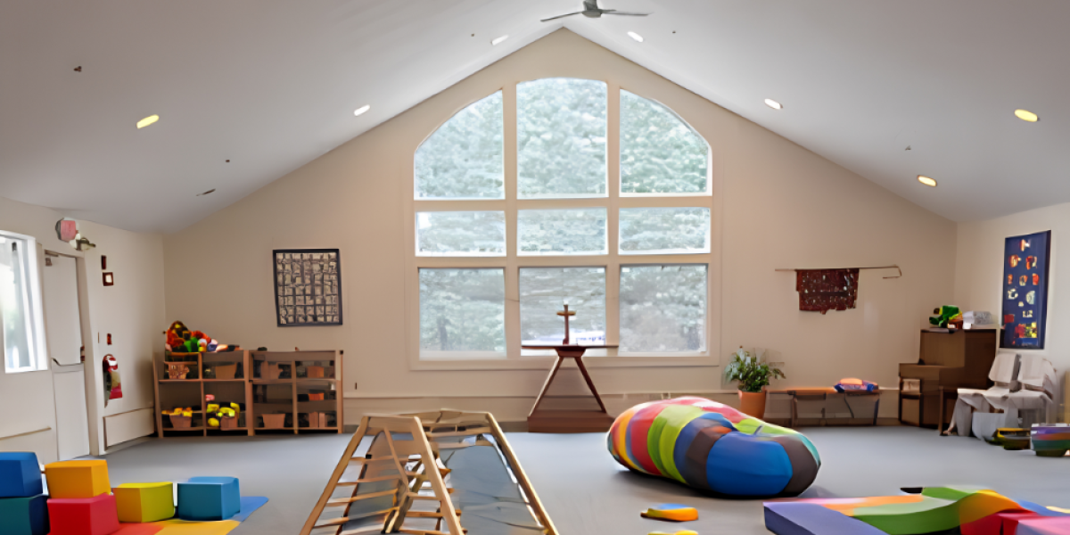 Meadows Montessori School, courtesy image