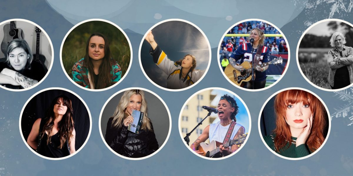 Women of Wintersong 2026